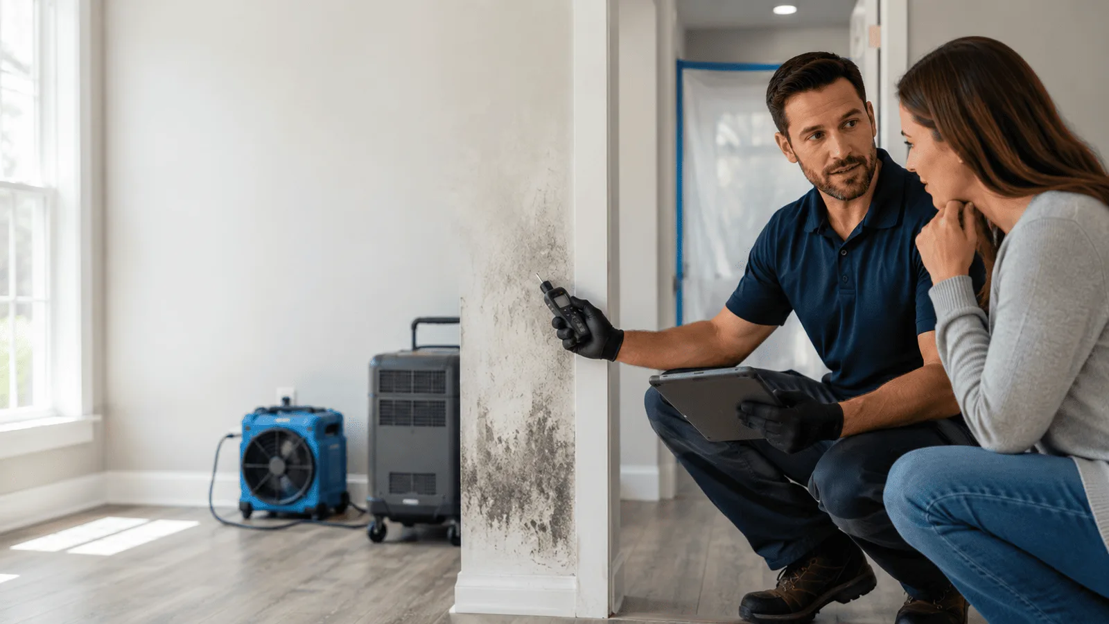Mold Inspection New Sweden, ME FAQs